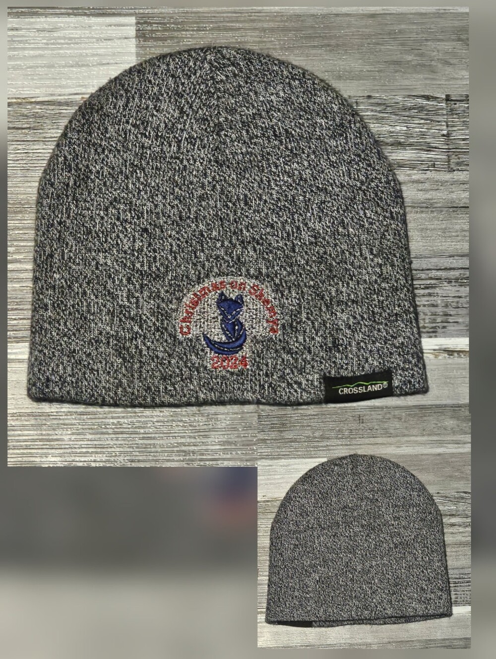 EUC Christmas On Shemya Skully